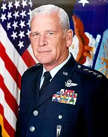 Robert L. RutherfordGeneral, United States Air Force