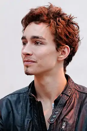 Robert Sheehan