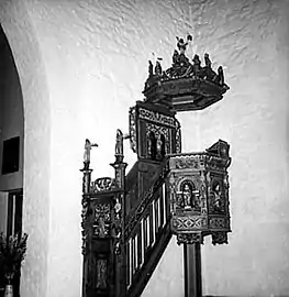 Pulpit