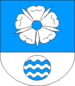 Coat of arms of Roosna-Alliku Parish