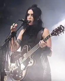 Wolfe at Roskilde Festival, 2018