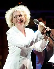 Rossana Casale 2010