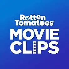 Rotten Tomatoes Movieclips Logo