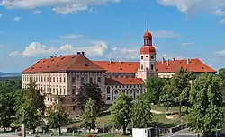 Roudnice nad Labem Castle