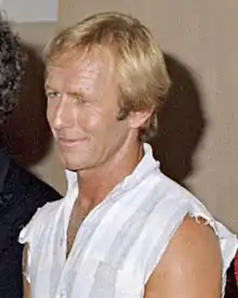 Paul Hogan in 1980