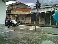 Rua Cruz e Souza