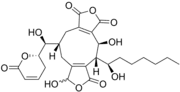 Rubratoxin A