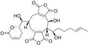 Rubratoxin C