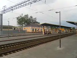 Railway station