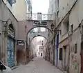 El mechnaqa Street