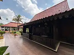 Image 40Betawi traditional house at Taman Mini Indonesia Indah (from Jakarta)