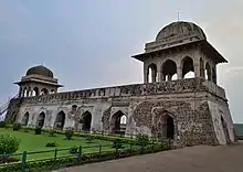 Rupmati Mahal, Mandu