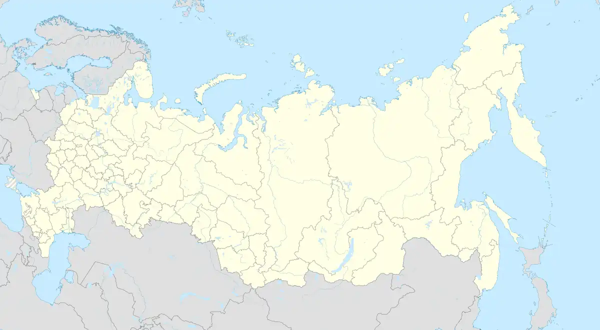 Neman is located in Russia