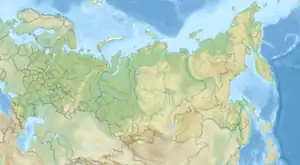 Aba (Russia) is located in Russia