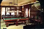 Billiard Room