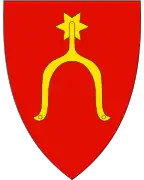 Coat of arms of Rygge Municipality