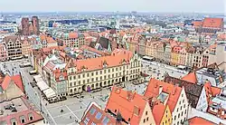 Market Square and Old Town