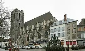 Church of Saint Denis