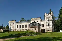 Sõmerpalu manor