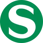 German S-Bahn logo