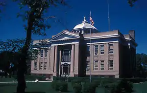 Sargent County Courthouse