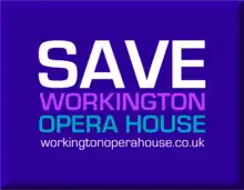 SAVE Workington Opera House.