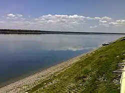 Sharda Sagar Reservoir