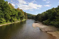 Shawnee-Minisink Site in Smithfield Township