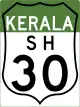 State Highway 30 shield}}