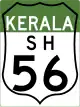 State Highway 56 shield}}