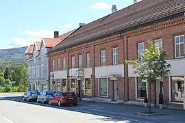 Center of Skreia