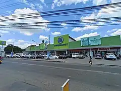 SM Hypermarket branch in Rosario, Batangas