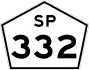 SP-332 shield}}