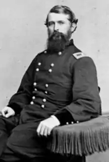 Rear Adm. & Brig. Gen.Samuel P. Carter