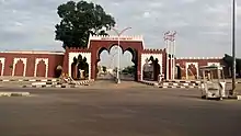 Image 5Ancient Kano City Walls, Nigeria (from Culture of Africa)