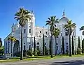 Sacred Heart Church in Galveston