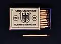 Haushaltsware 3 Pfennig until 1945