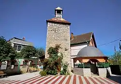 Clock Tower of Mahmud Pasha, Mamusha (2013)