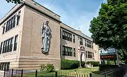 Saint Patrick Academy, 244 Smith Street