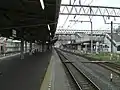 The platforms in September 2008