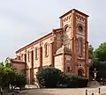 Parish church Saint-Étienne (northeast view)