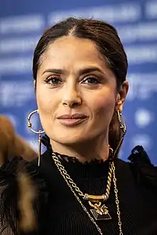 Salma Hayek Pinault