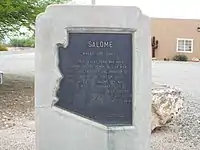 Salome Marker