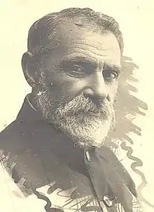 Samad aga Agamalioglu, was a statesman and socialist revolutionary.