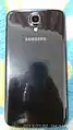 Samsung Galaxy Mega 6.3 back