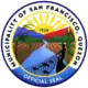 Official seal of San Francisco