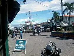 Poblacion area