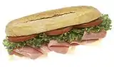 sandwich