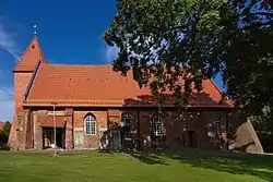 Church in Drakenburg