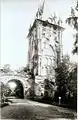 "Chapel" in Alexander Park, 1897